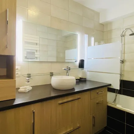 Le St Laurent Appartement