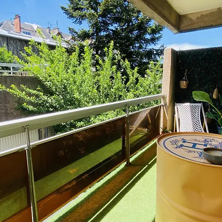 Le St Laurent Appartement Rodez