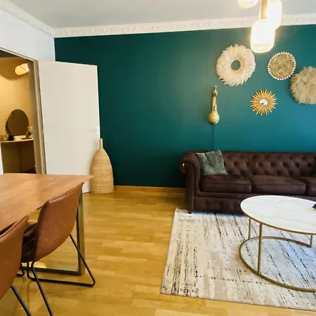 Le St Laurent Appartement Rodez