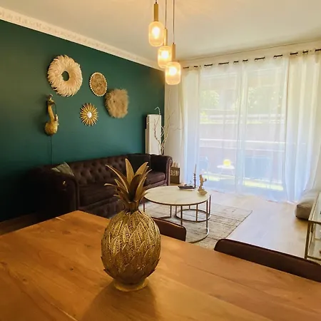 Le St Laurent Appartement *