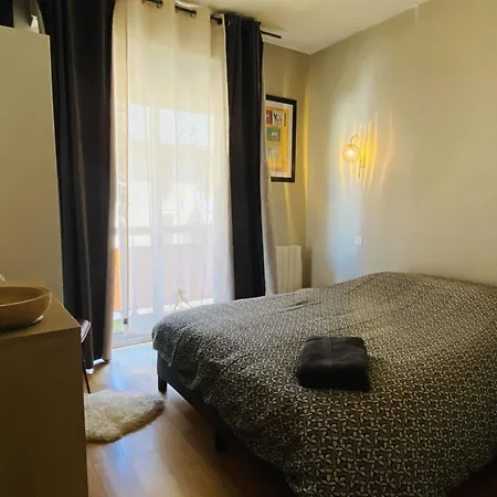 公寓 Le St Laurent *