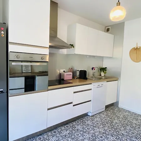 公寓 Le St Laurent 罗德兹