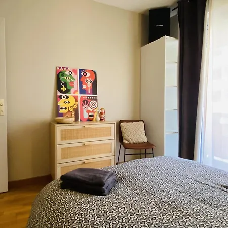 Le St Laurent 公寓