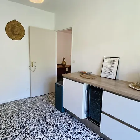 公寓 Le St Laurent *