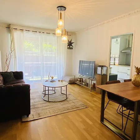 公寓 Le St Laurent *