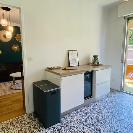 公寓 Le St Laurent 罗德兹